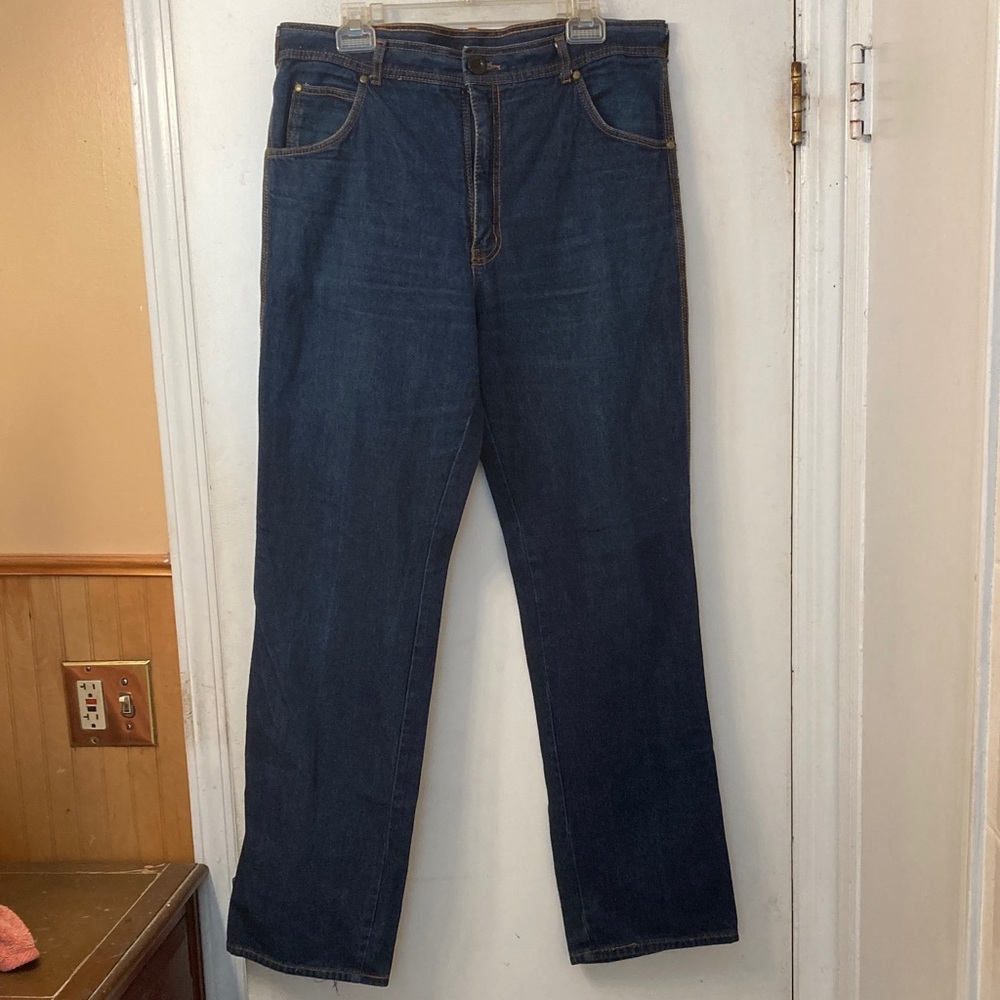 Vintage Rump Classic 5-pocket jeans